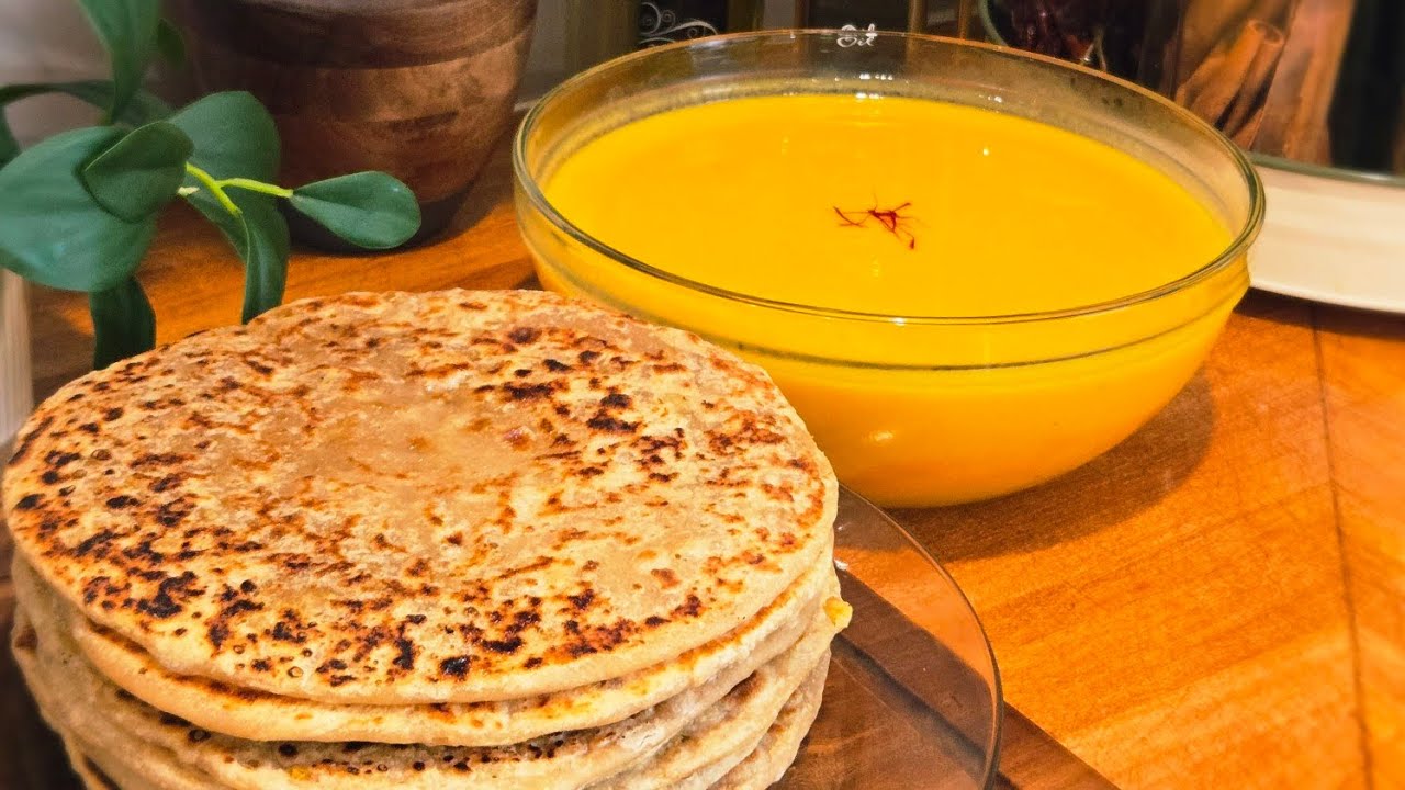 Pooran Puri (Poli) Recipe | Lentil & Jaggery Stuffed Flatbread