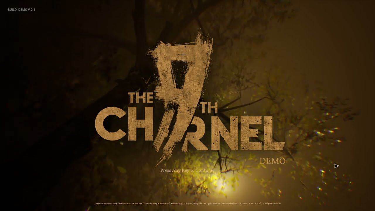 The 9th Charnel Demo Preview | New Horror Game January 2026