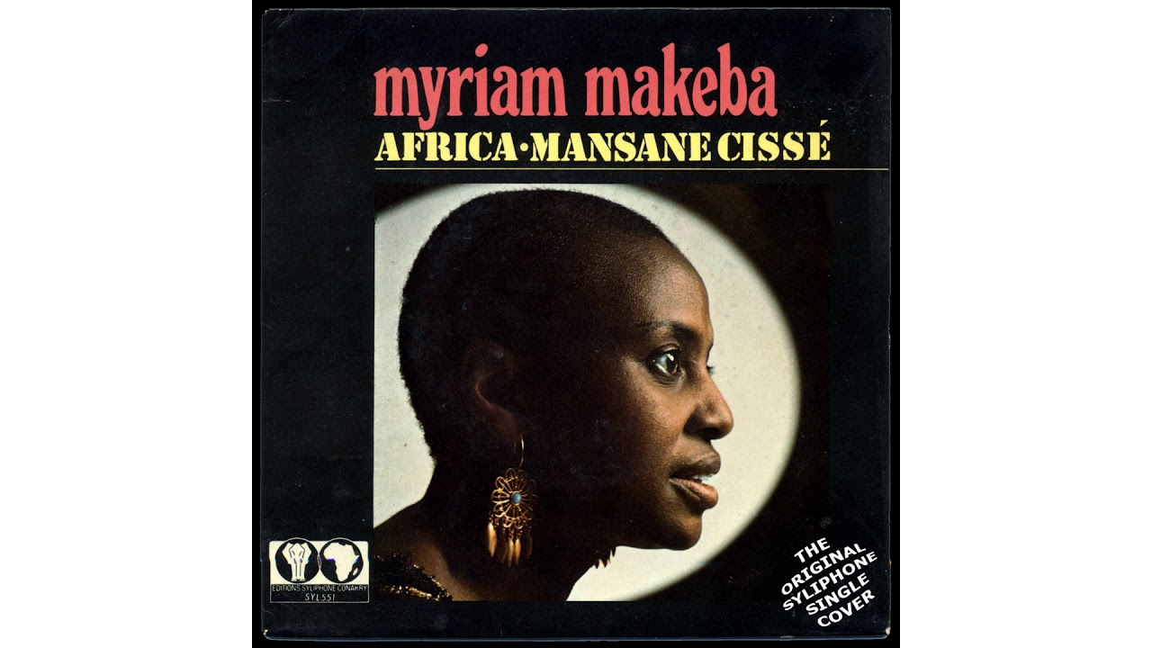 Miriam Makeba - Africa (audio)