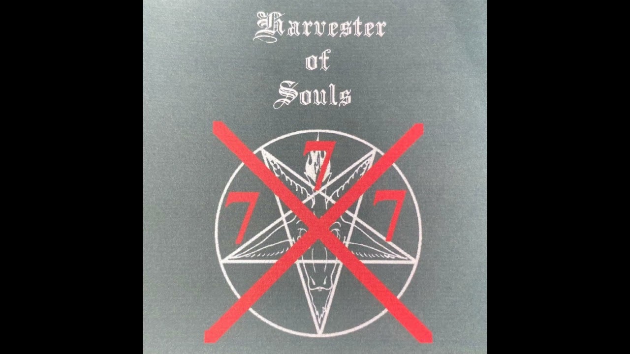 Harvester Of Souls - Demo 2006