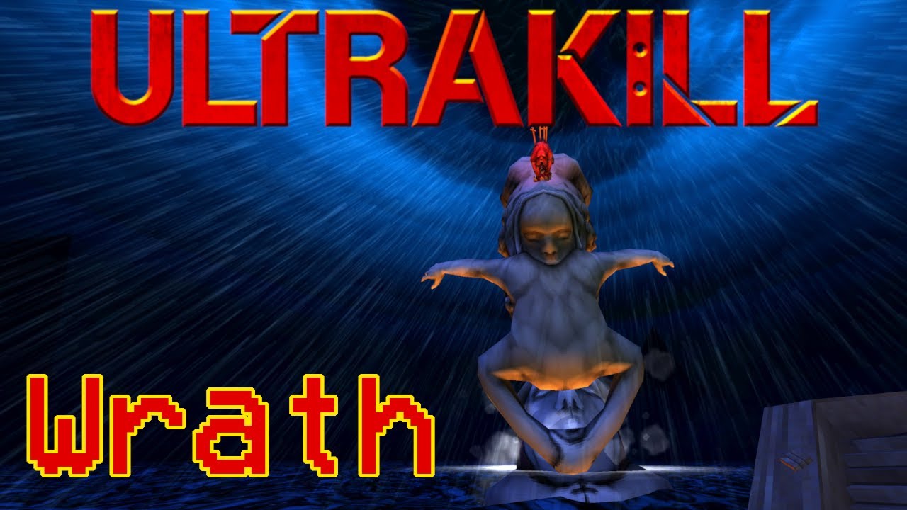 Underwater Gun Battles! | ULTRAKILL - Wrath