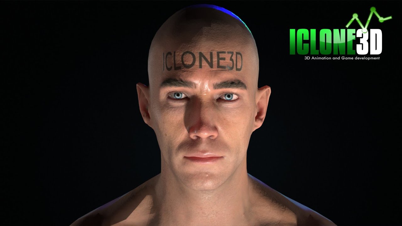 Character Creator 4 - Tips & Tricks. How to add custom tattoo, super quick & easy