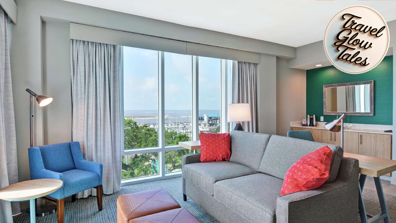 Hilton Garden Inn Biloxi | Biloxi (MS), United States | Hotel Review 🛏️