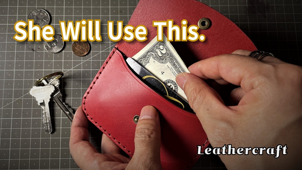 Is this the handmade gift your wife will actually use?