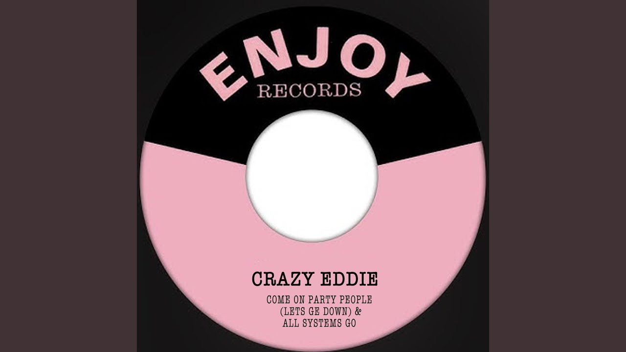 Come On Party People (Lets Ge Down)