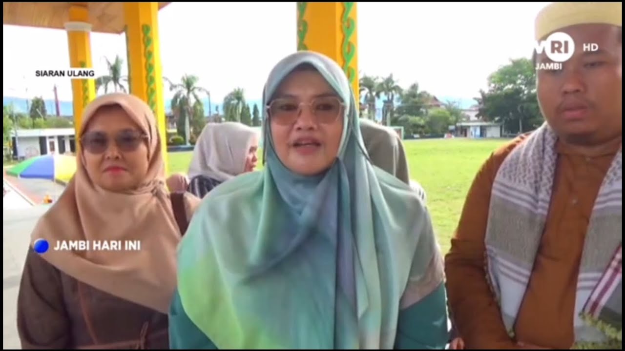 TvriJambi || Komitmen Kuat Yayasan Mutiara Al Madani Cetak Generasi Cerdas Dan Berakhlak Mulia
