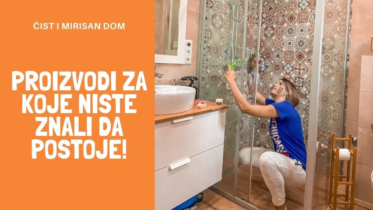 SAVETI ZA ČIST I MIRISAN DOM