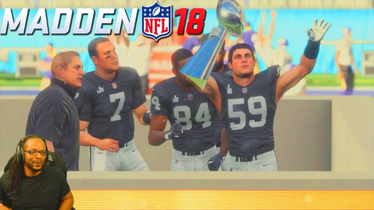 SUPERBOWL CHAMPIONS! - Madden 18 MUT Squads