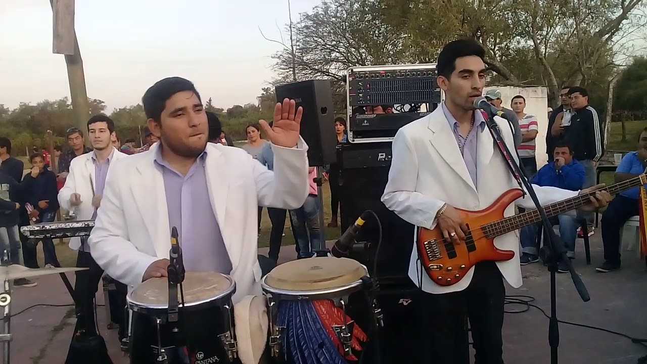 Jorge Daniel y los libras en chicligasta