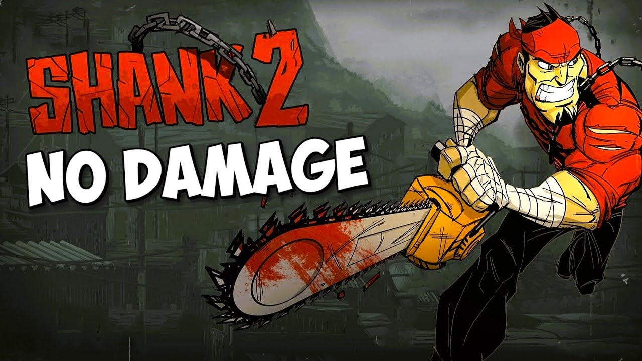 SHANK 2:➤  ALL BOSSES [ NO DAMAGE, HARD,  4K60ᶠᵖˢ UHD ]