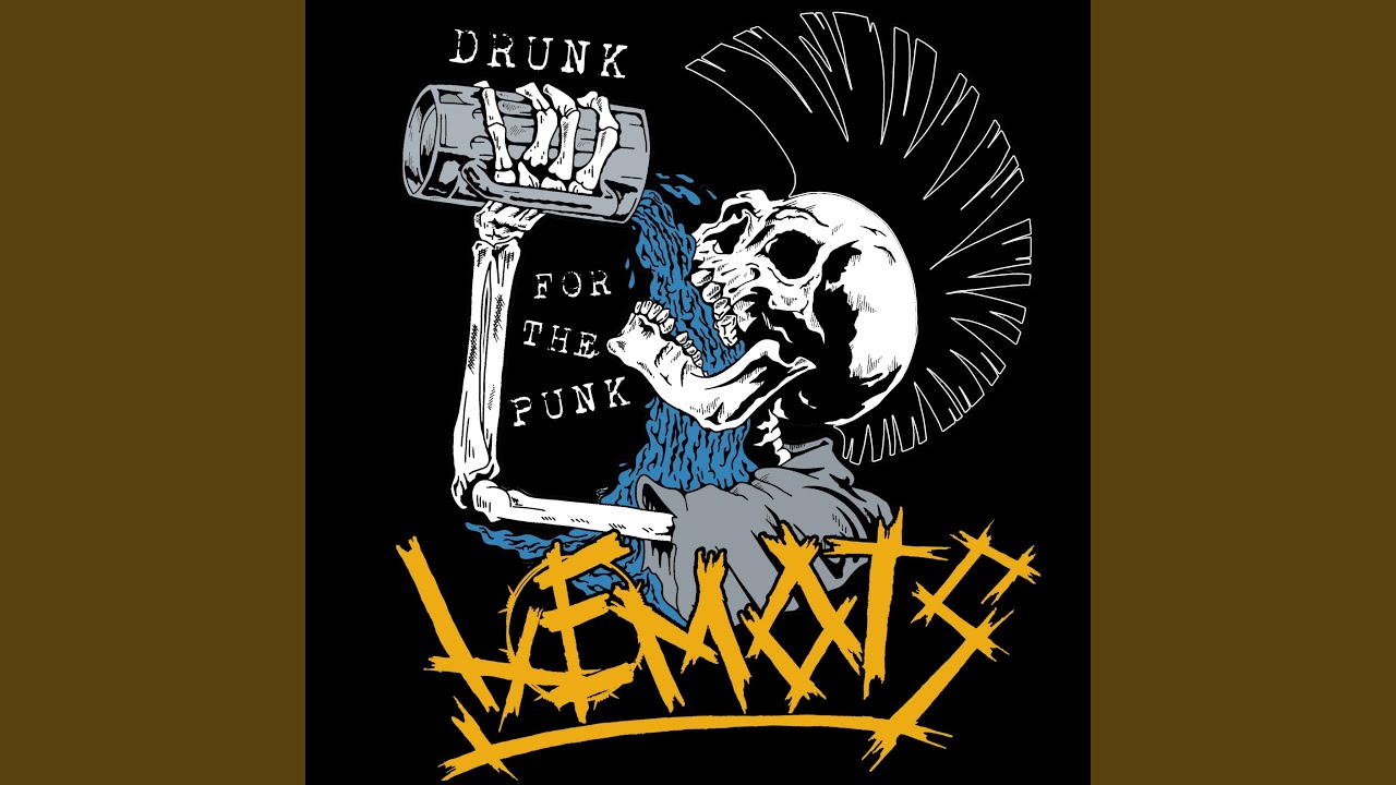 Drunk For The Punk