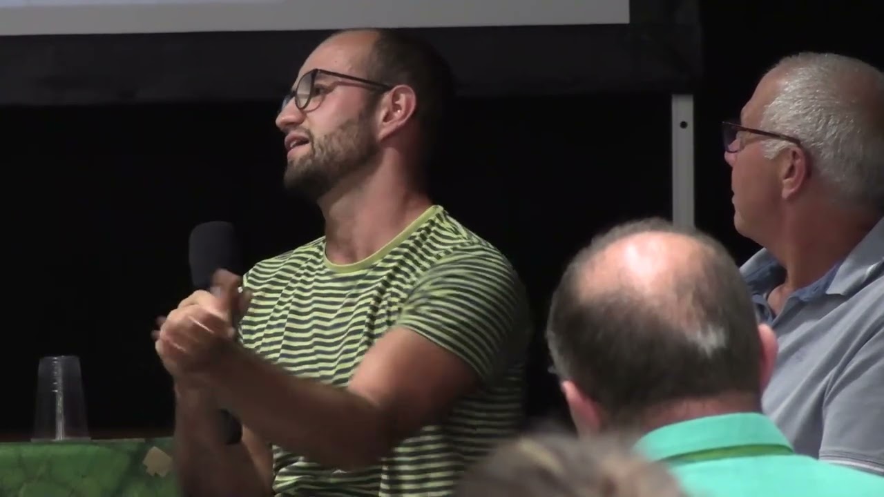 Joseba Vigalondo, innovación y rediseño en la horticultura regenerativa