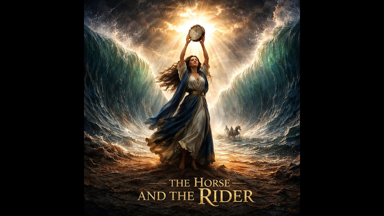 The Horse and the Rider   The Red Sea Version