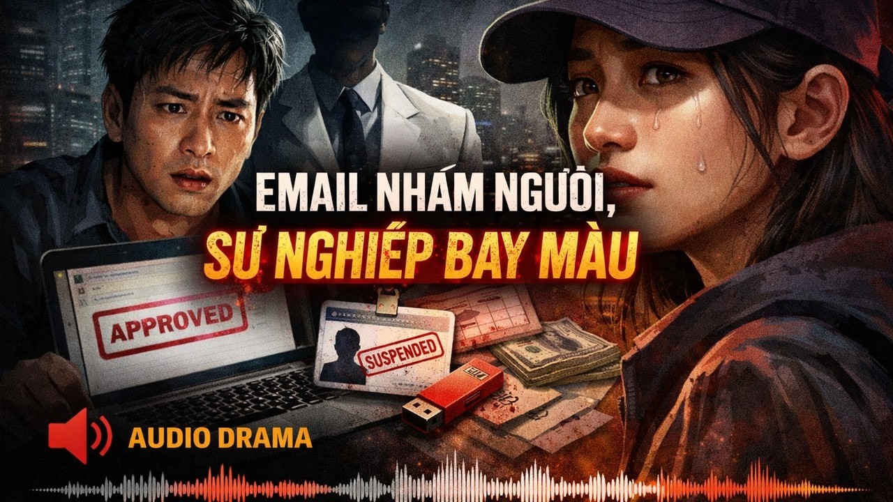 Email Nhầm Người, Sự Nghiệp Bay Màu