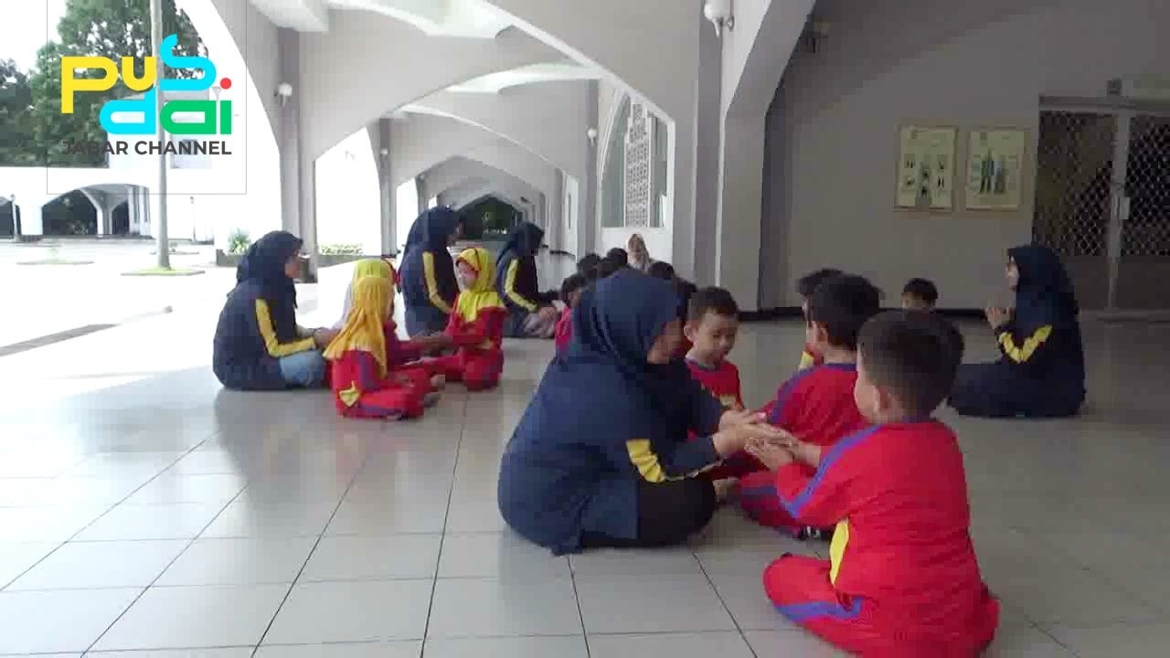 SANLAT RAMADHAN CERIA DI PUSDAI