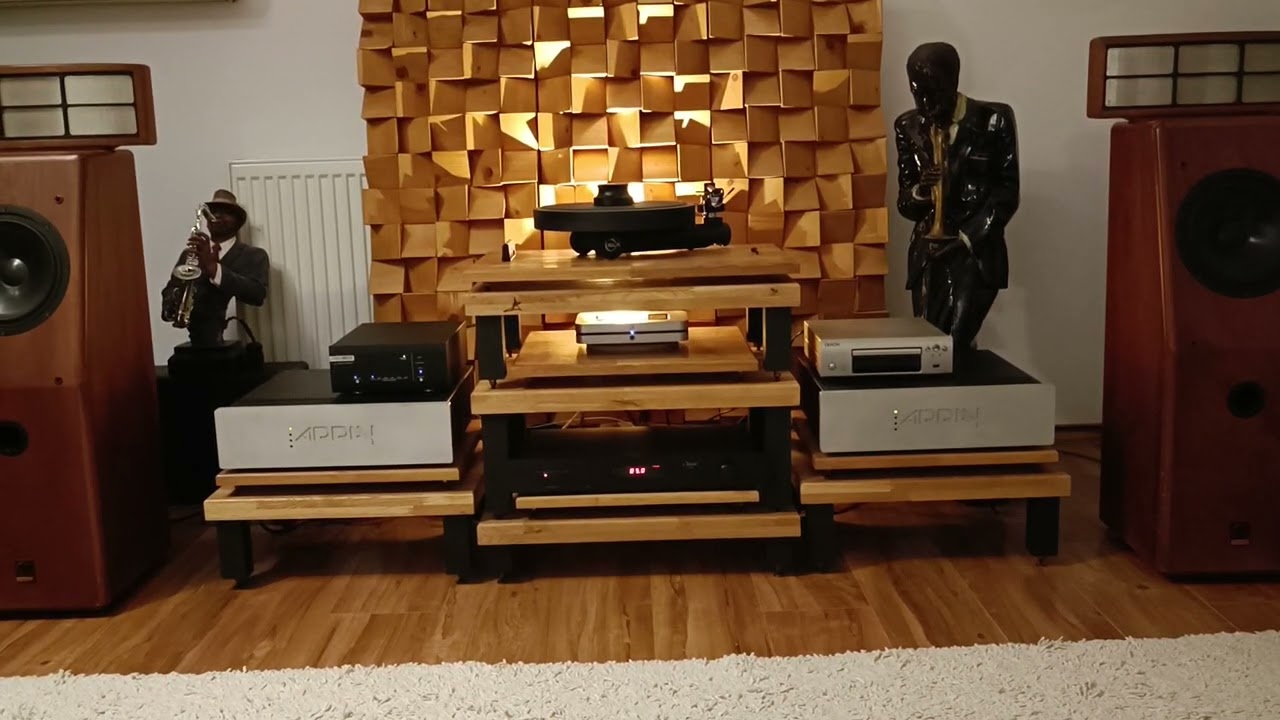 Musical Fidelity M1 DAC !