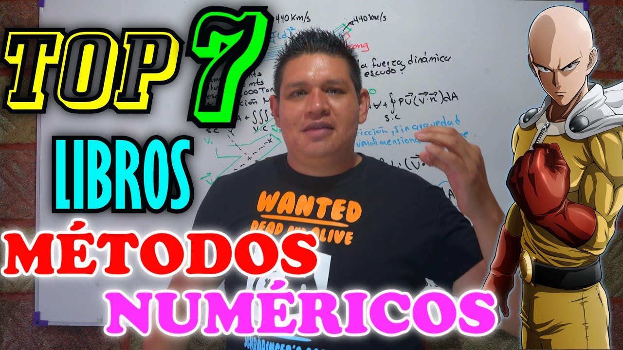 TOP 7 Libros de M&Eacute;TODOS NUM&Eacute;RICOS con el PODER de SAITAMA (One Punch Man) An&aacute;lisis y Rese&ntilde;a