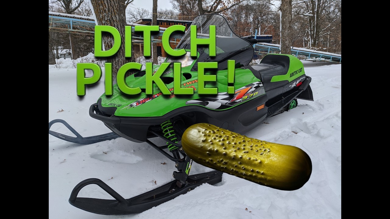 Обзор квадроцикла Arctic Cat Z370 2002 года выпуска - Проблема с предохранительным выключателем д...
