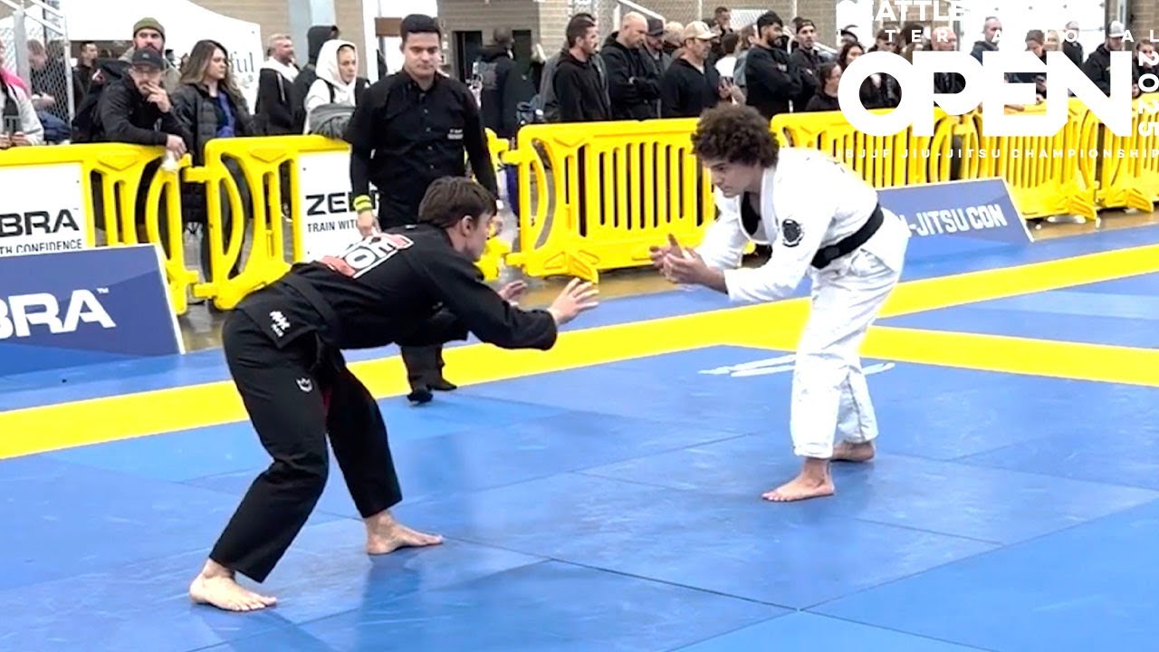 William Wilson vs Rafael Silveira / Seattle Open 2025
