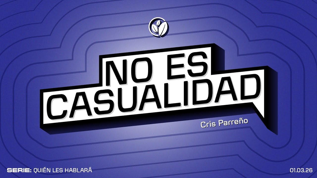 323 | Quién  Les Hablará | No Es Casualidad | 1 de Marzo2026
