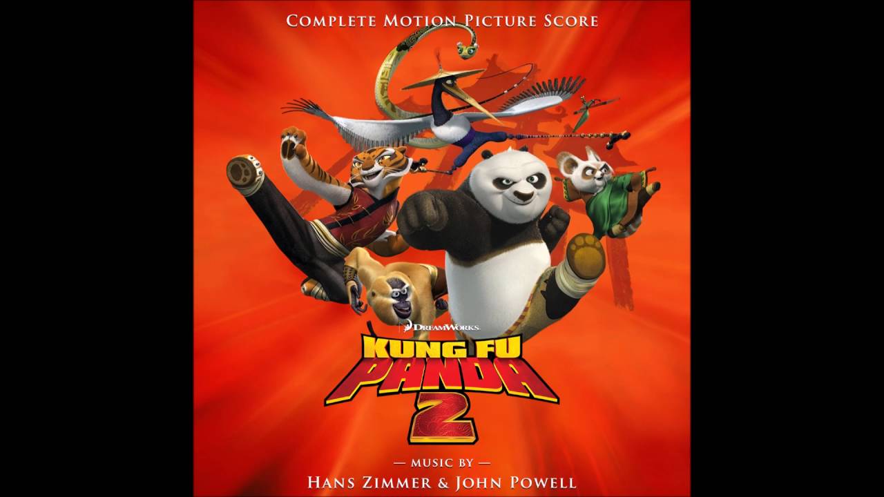 Kung Fu Panda 2 (Soundtrack) - Stealth Mode