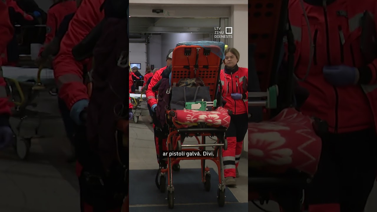 Pēc svētku brīvdienām RAKUS 1105 pacienti; arī pa&scaron;nāvības ar ieroci