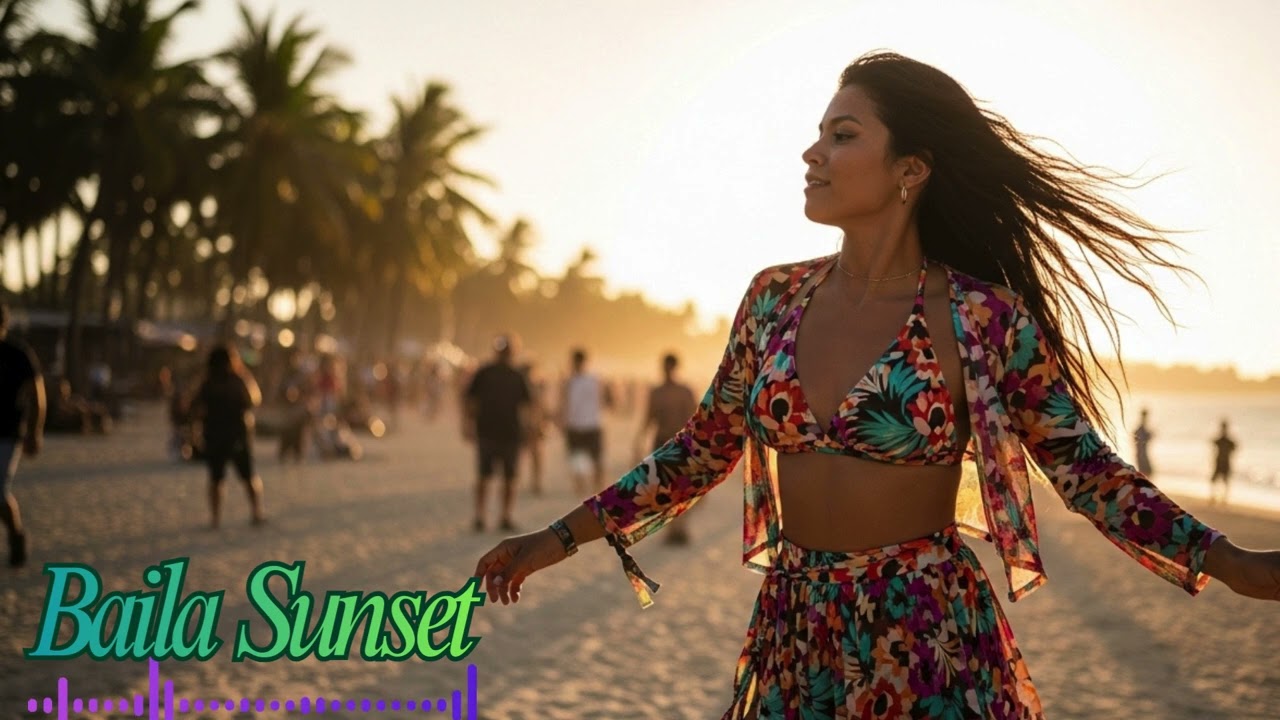 Summer Latin Festival Mix 🌴 Nonstop Beach Dance Hits!
