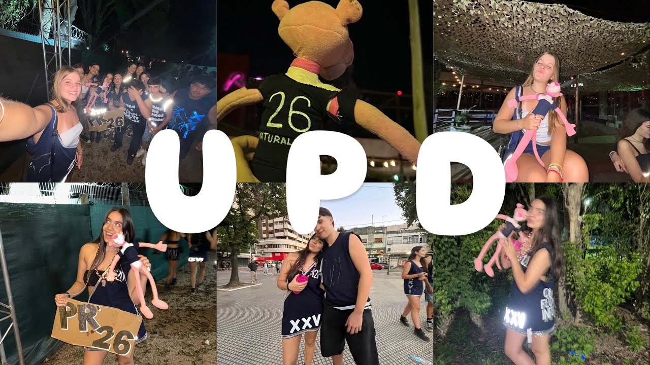 VLOG UPD