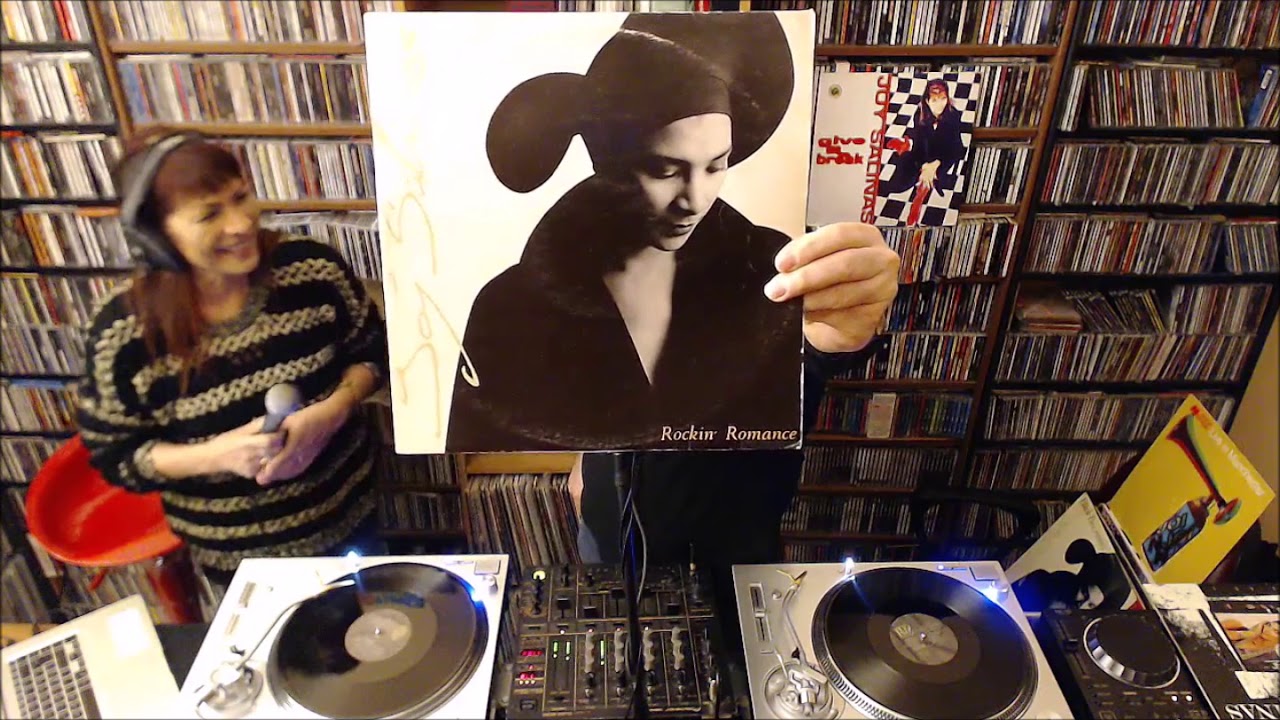 #90allora feat. Joy Salinas (Prima & Seconda Parte) Paris Night / Rockin' Romance / Mystery Of Love