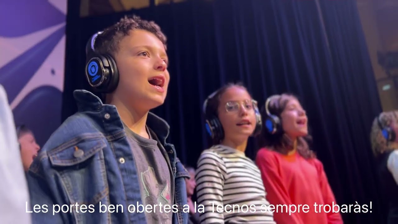 Making off himne Tecnos