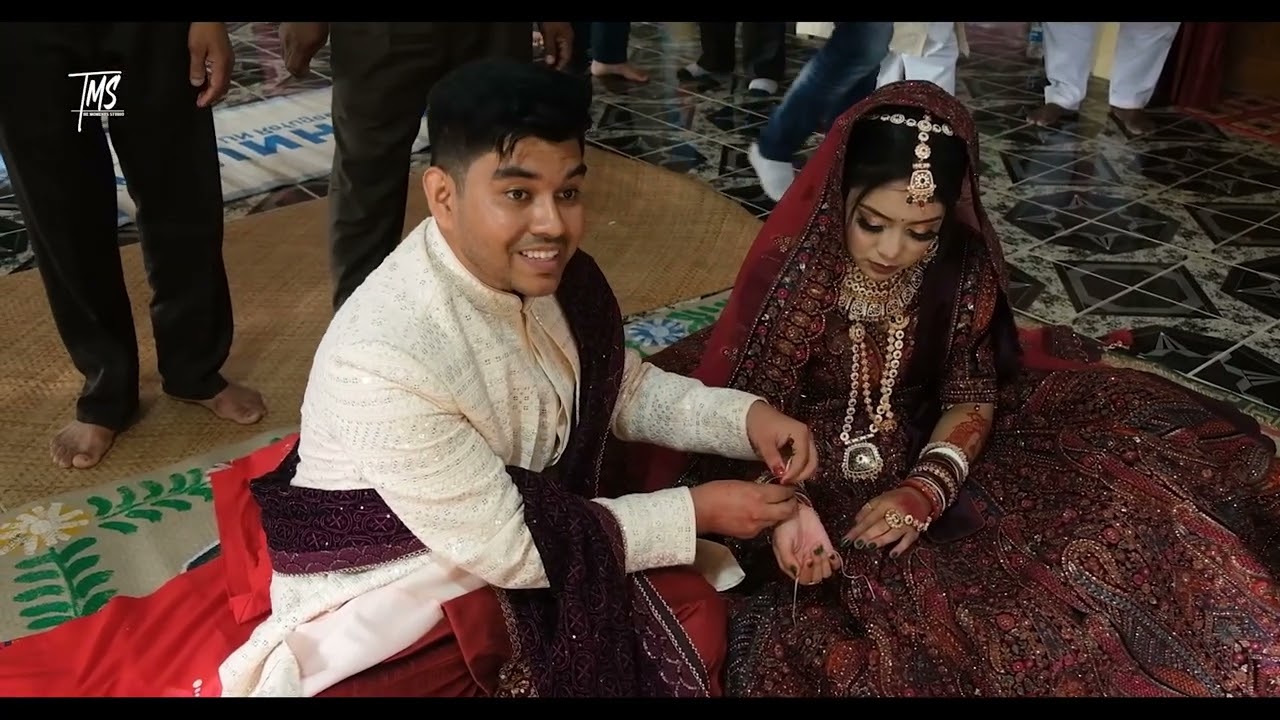 Best wedding || Kanan & Adita || Full film