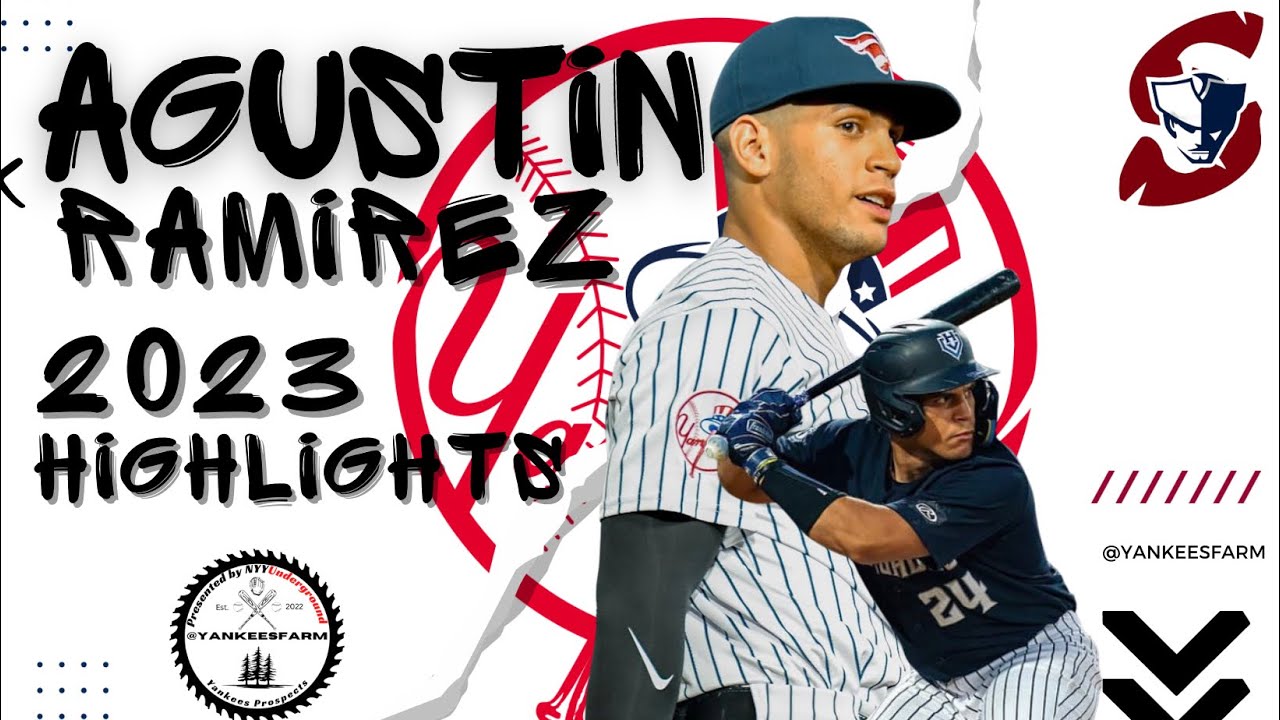 Agustin Ramirez: 2023 Season Highlights