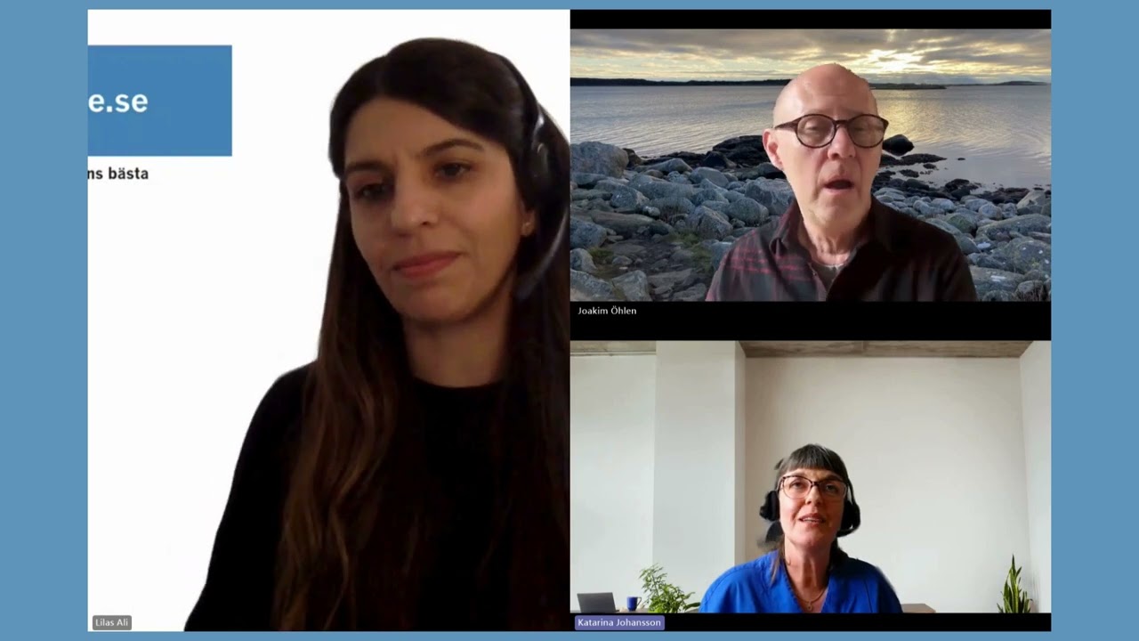 Webinar: Livshjälp dödshjälp