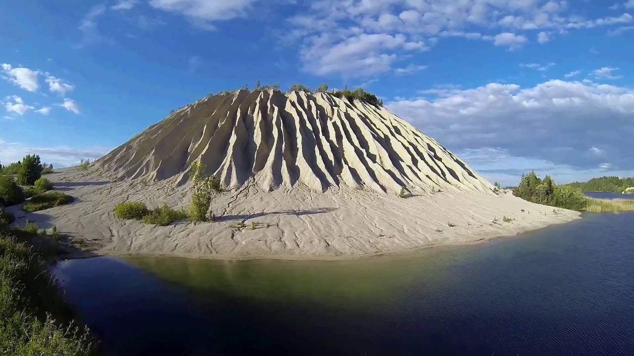 Rummu quarry, Estonia, June 2016
