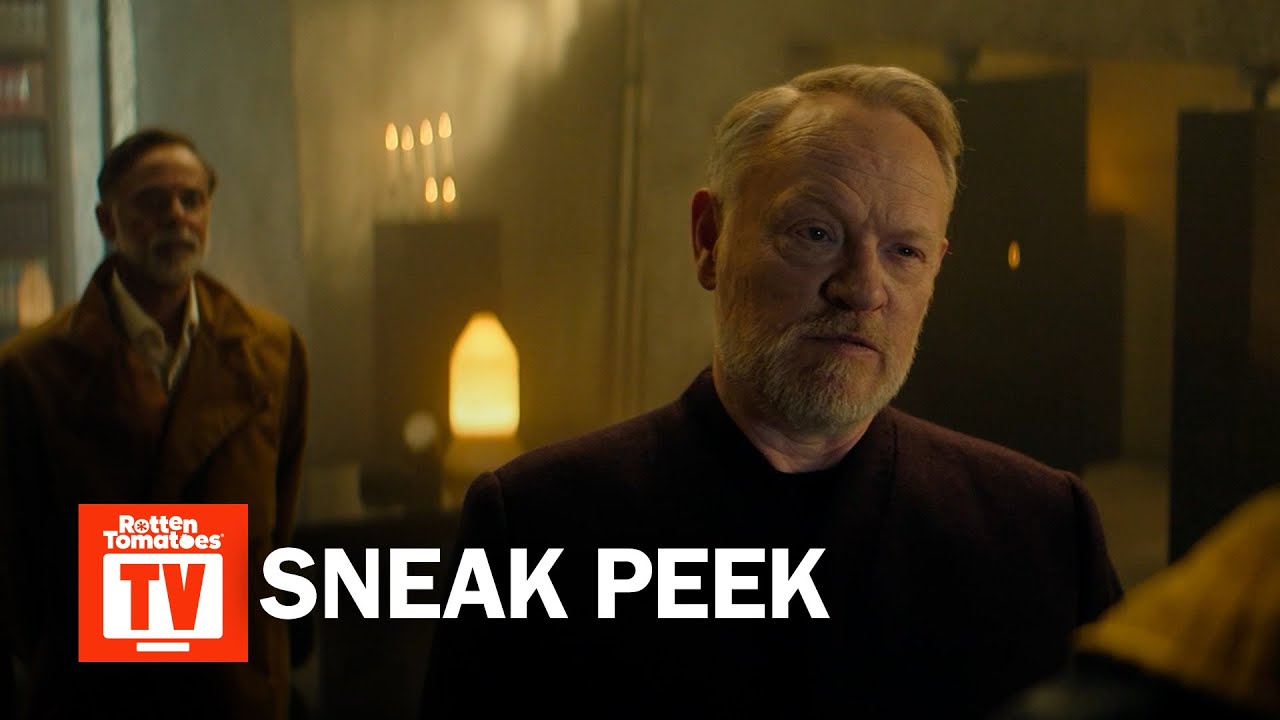 Foundation S03 E06 Sneak Peek | 'Meeting Hari'