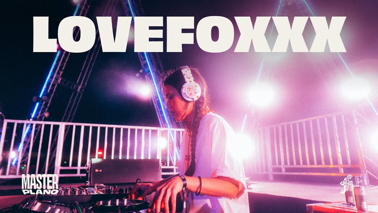 Lovefoxxx | Masterplano 8 anos 