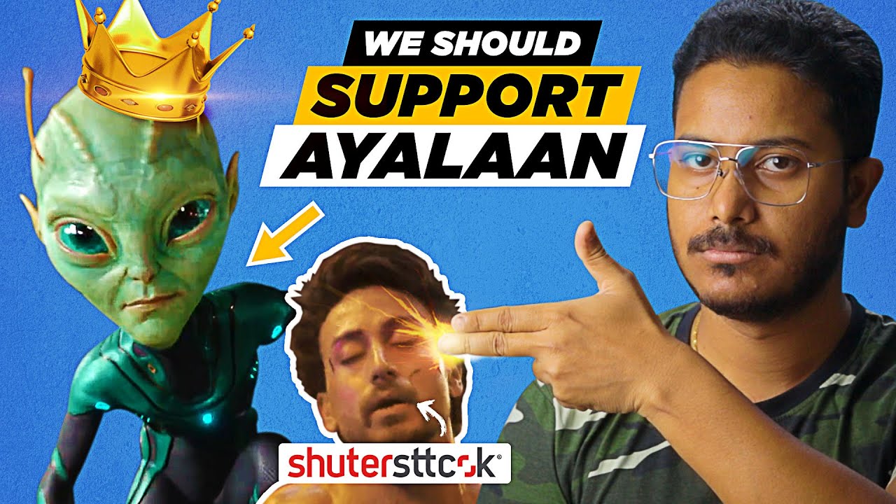 A Discussion on Ganapath with Ayalaan VFX | A Mini case study