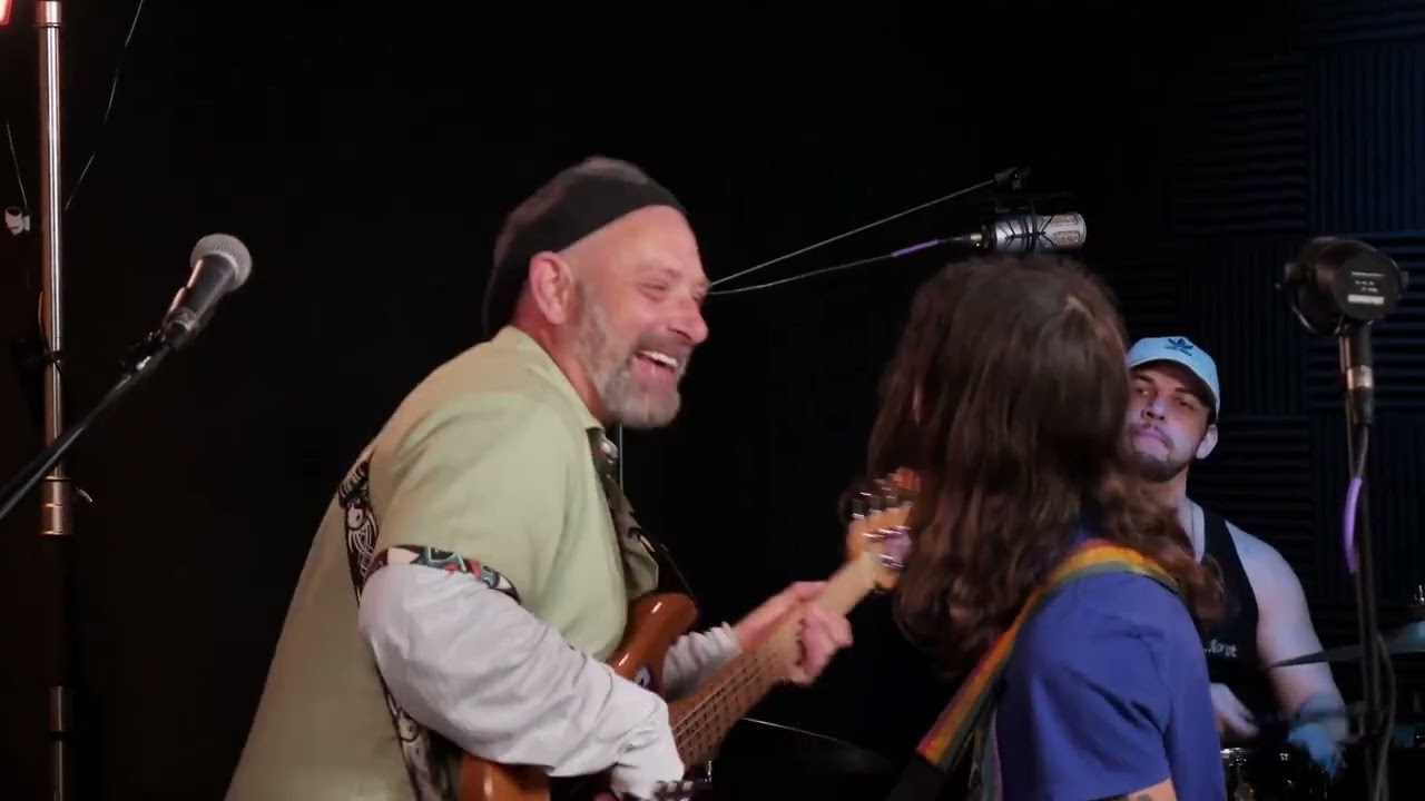 Sturg and Friends - Open the Portal (live) #tinydeskcrashers 2026 Tiny Desk Contest 