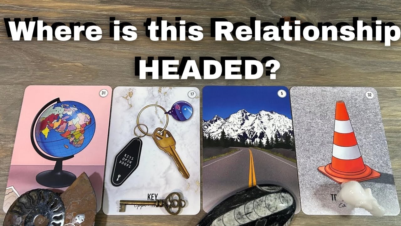 🗺️💕🛣️ Where is This Connection Headed? 🤷🏼‍♀️🧐 PICK A CARD In-Depth Timeless Tarot Reading