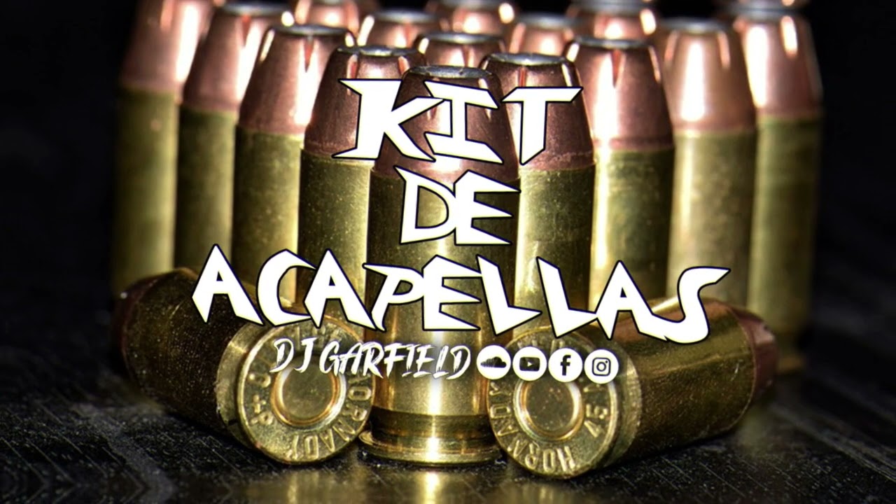 ACAPELLA SE SOLTA MC JACAR&Eacute; 130 BPM