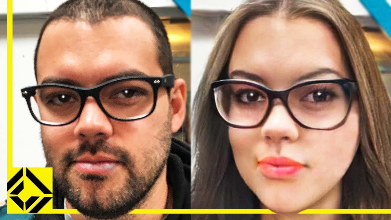 Gender Swap App (Who Wore it Better?)