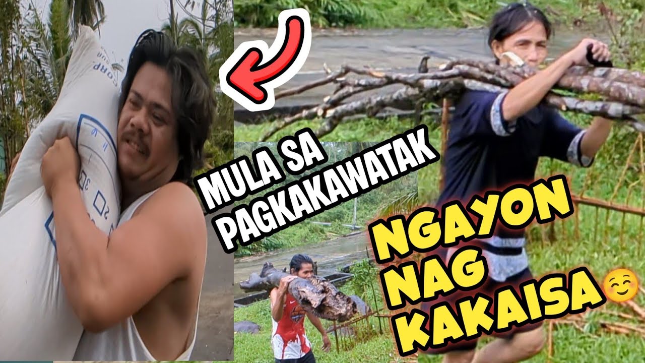 Dating Wasak ang Pamilya&hellip; Ngayon Maayos at Mas Matatag!