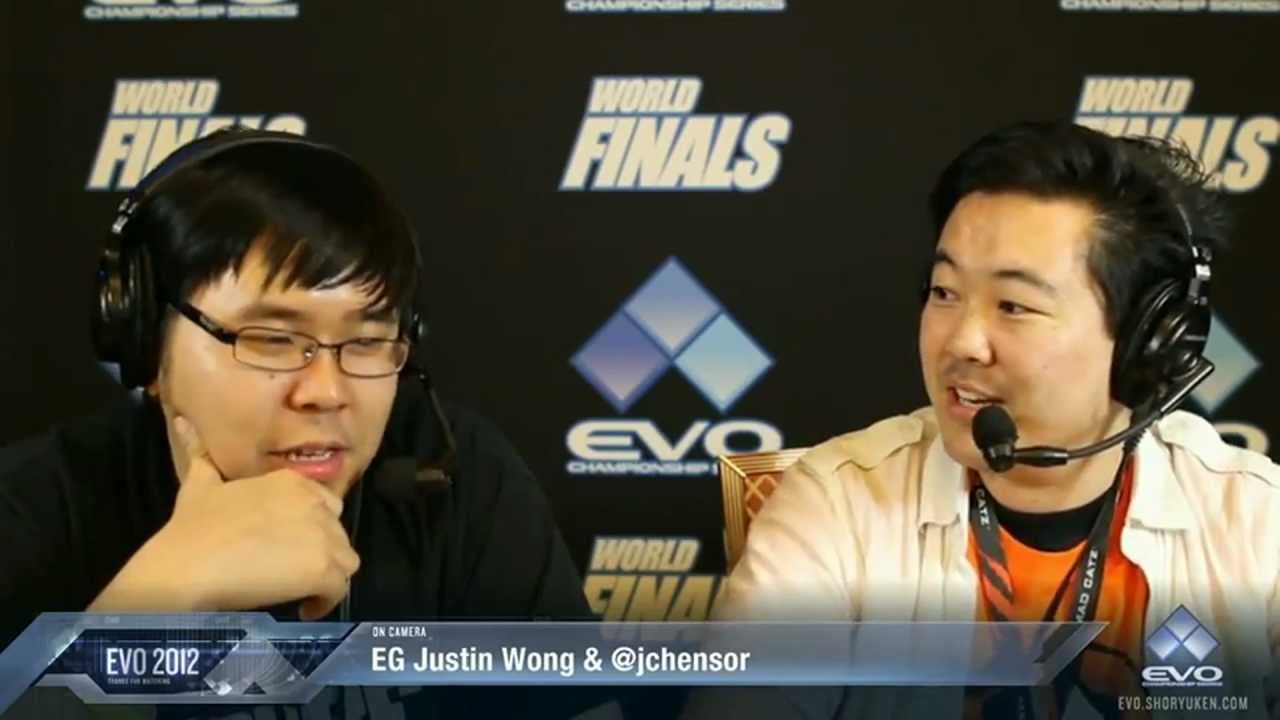 2012 EVO Floe I Wanna Be The Guy Part 1