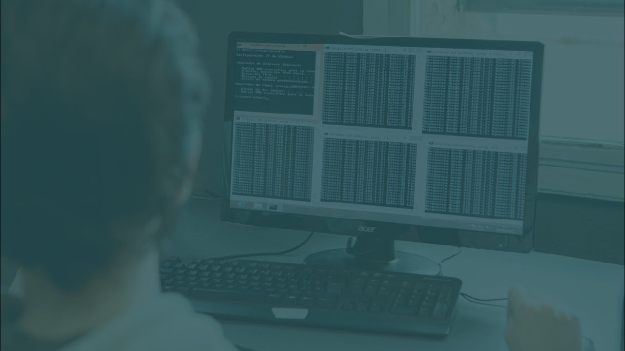 CEV | Reel del T&eacute;cnico Superior en Desarrollo de Aplicaciones Multiplataforma