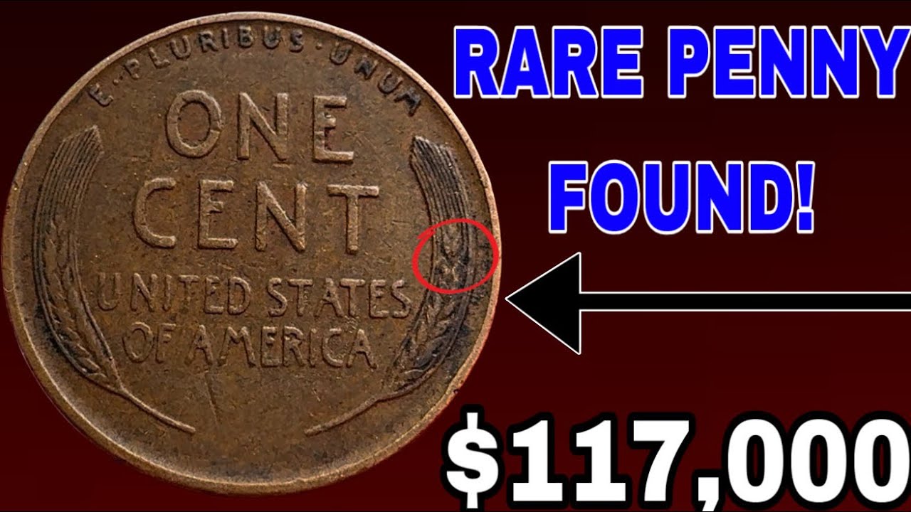 DON&rsquo;T SPEND THESE Wheat Pennies! 5 Rare Coins Worth Thousands of Dollars