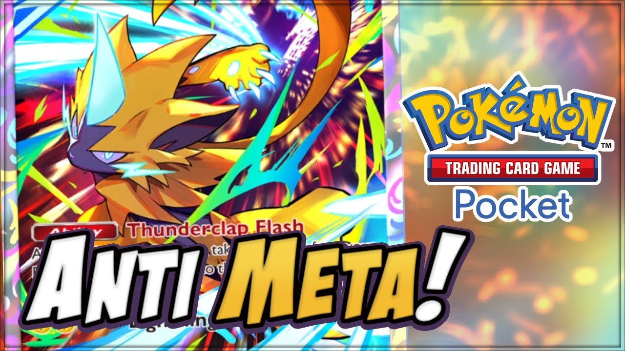 This Deck is the Ultimate SUICUNE COUNTER.