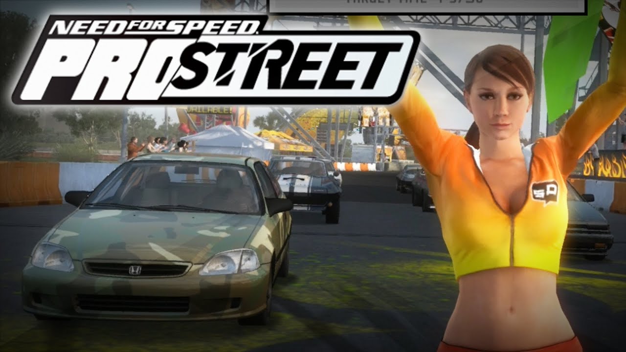 Need for Speed ProStreet - Episode 7 - Chicago Showdown Domination