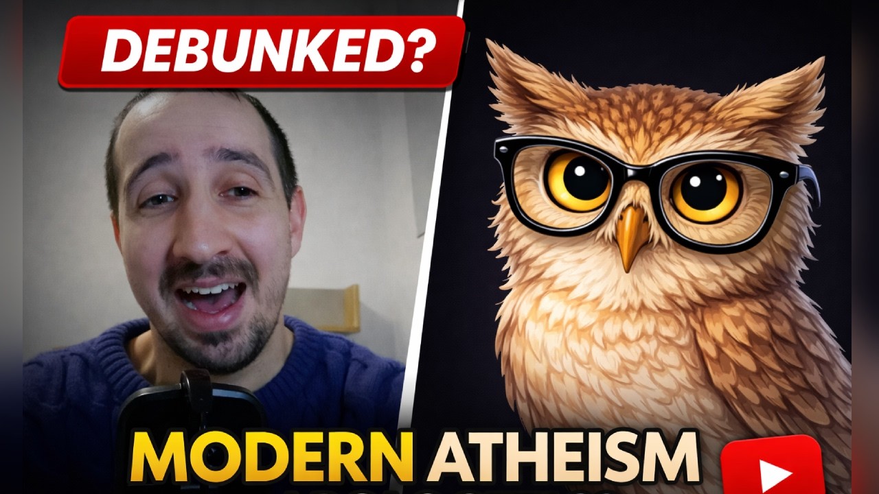 Talking w/ Tavo: @modernatheism on @JamesFodor, RHBS, and divine hiddenness.