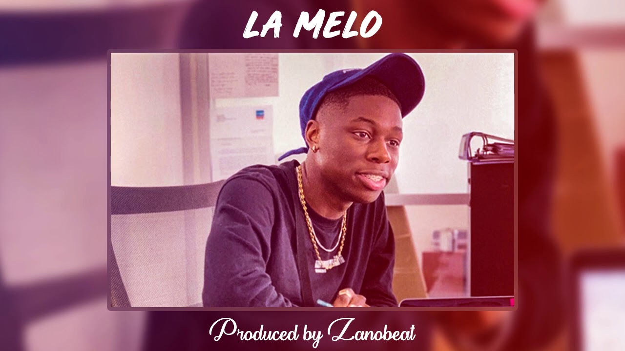 4Keus x David Okit x SDM x Tiakola type beat - LA MELO (INSTRU Melodie/Trap instrumental 2020)