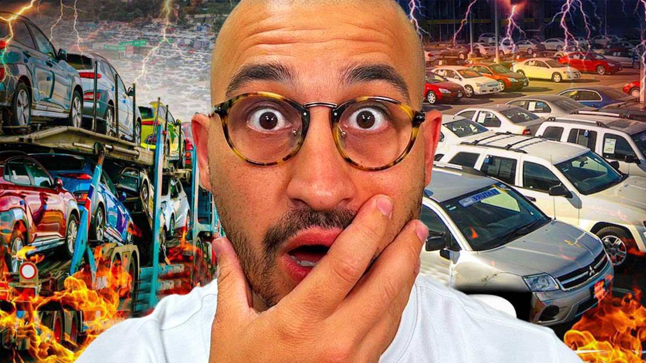 It's NOW LAW: Auto Lenders Stop Lending Over What&rsquo;s Coming From Now Until 2027
